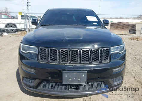 2019 Jeep Grand Cherokee High Altitude 4X4 from USA, damaged, VIN 1C4RJFCG4KC759333